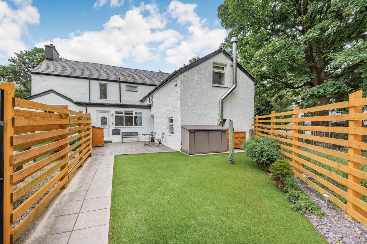 Bwthyn Y Nant Villa Dinorwic Luaran gambar